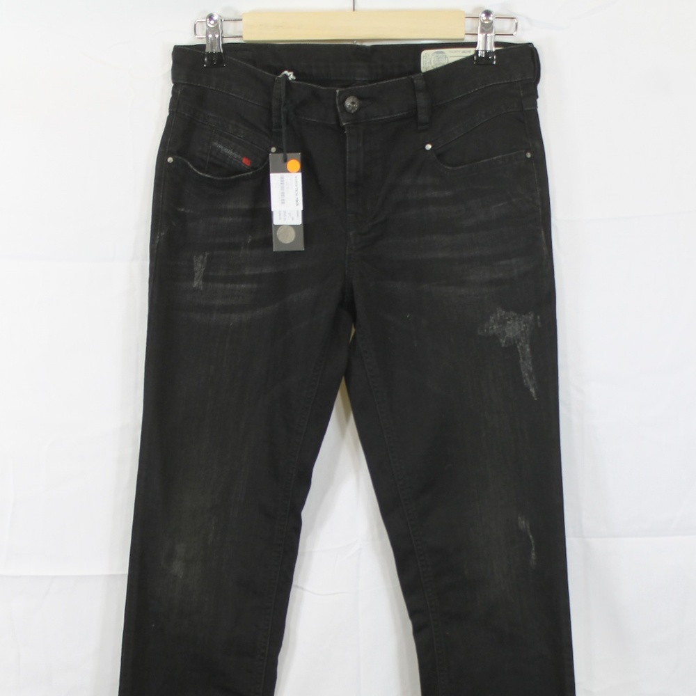Diesel Belthy Slim Straight Jeans Size 27 x 32 NWT